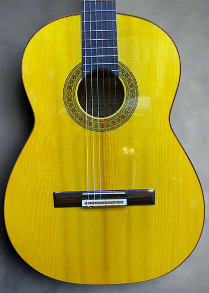 Graciliano Perez Flamenco Guitar 2015 SP/CY w/Case