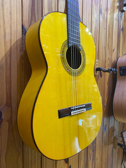 Graciliano Perez Flamenco Guitar 2015 SP/CY w/Case