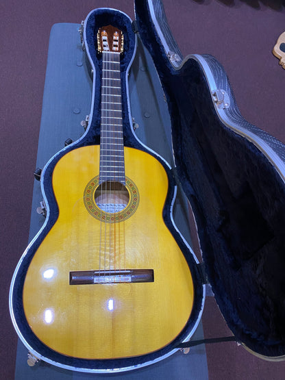 Graciliano Perez Flamenco Guitar 2015 SP/CY w/Case