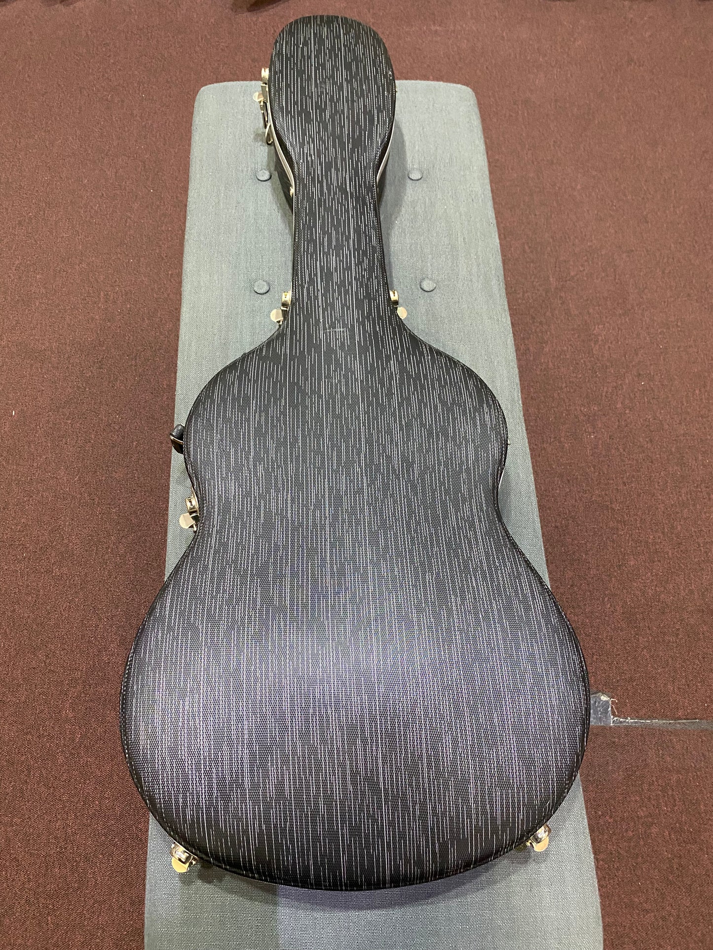 Graciliano Perez Flamenco Guitar 2015 SP/CY w/Case