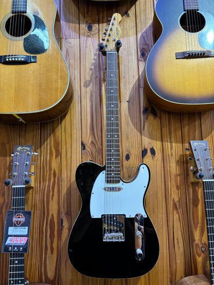 Squier Classic Vibe Baritone Custom Telecaster - Black Pre-Loved