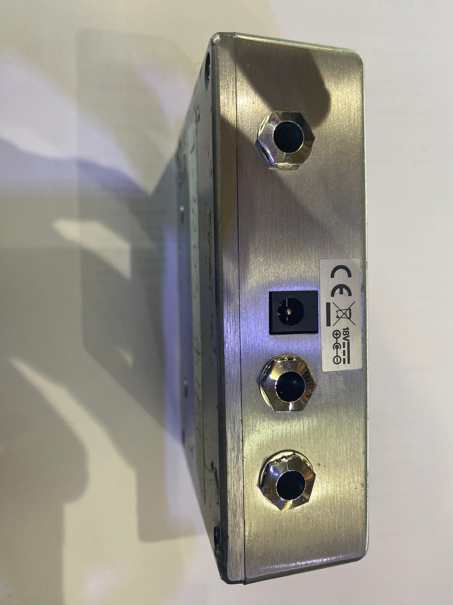 MXR M108S Ten Band EQ Pedal - Pre-loved