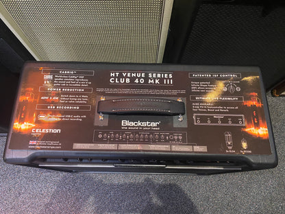 Blackstar HT Club 40 mkII Amplifier - B-stock