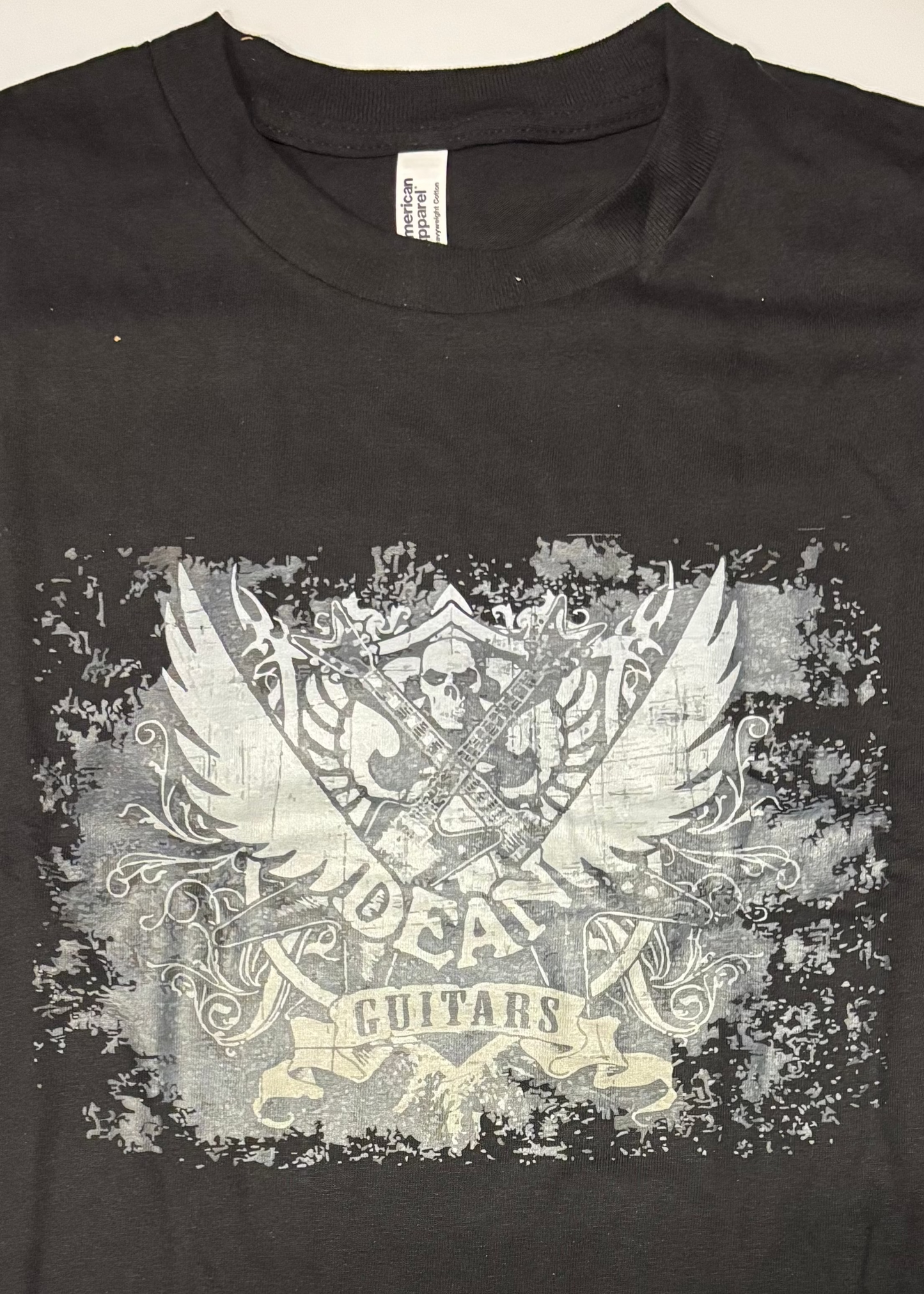 Dean Vintage T-Shirt Black