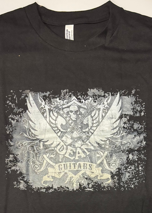 Dean Vintage T-Shirt Black