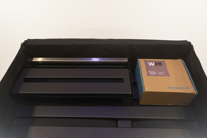 Waggi W34 Large Pedalboard with Twin Tier