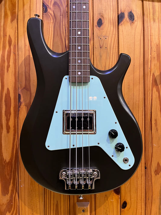 Serek Basses - Lincoln Model - 4 String Bass - Pre-Loved