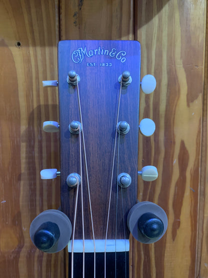 Martin & Co Custom O18V Ambertone - OHSC - Pre-Loved