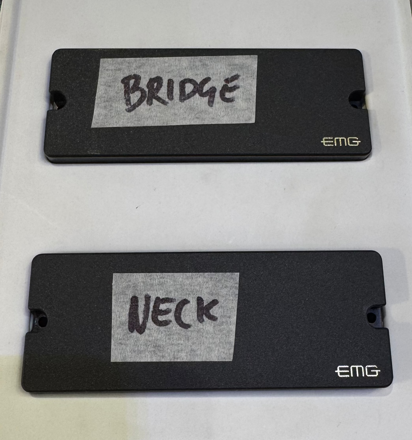 EMG 808 8-String Pickup Set - Pre-loved