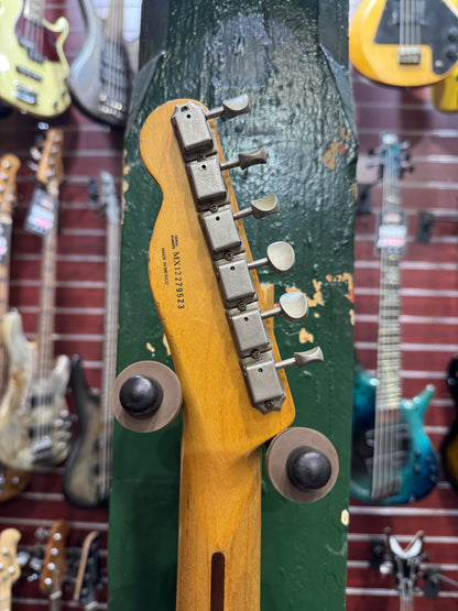 Fender Road Worn '50s Telecaster - Butterscotch Blonde - Pre-Loved