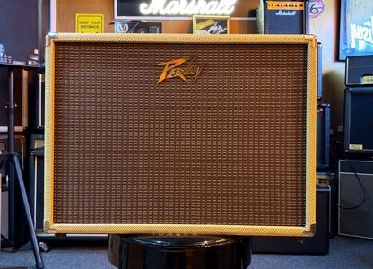Peavey 112 Tweed Cabinet - Pre-Loved