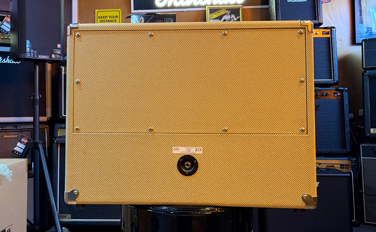 Peavey 112 Tweed Cabinet - Pre-Loved