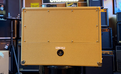 Peavey 112 Tweed Cabinet - Pre-Loved