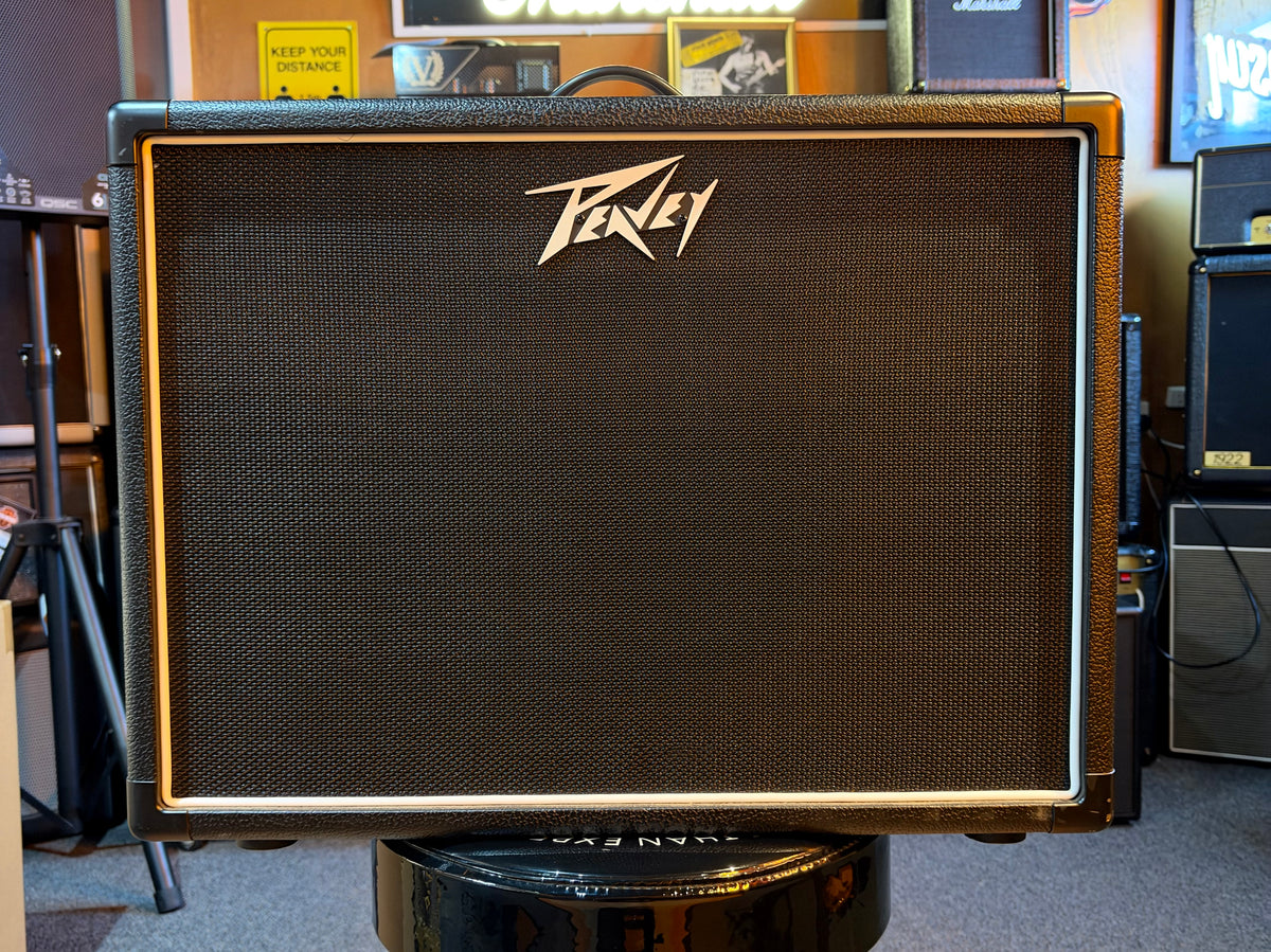 Peavey 112-6 25W Black Cabinet - Pre-Loved