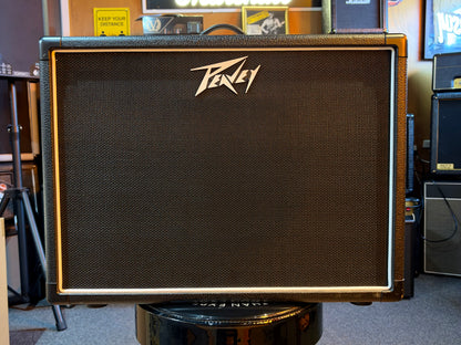 Peavey 112-6 25W Black Cabinet - Pre-Loved