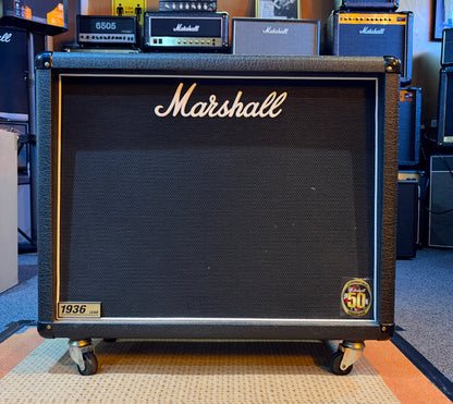 Marshall MC1936 2x12 Speaker Cabinet - Pre-Loved