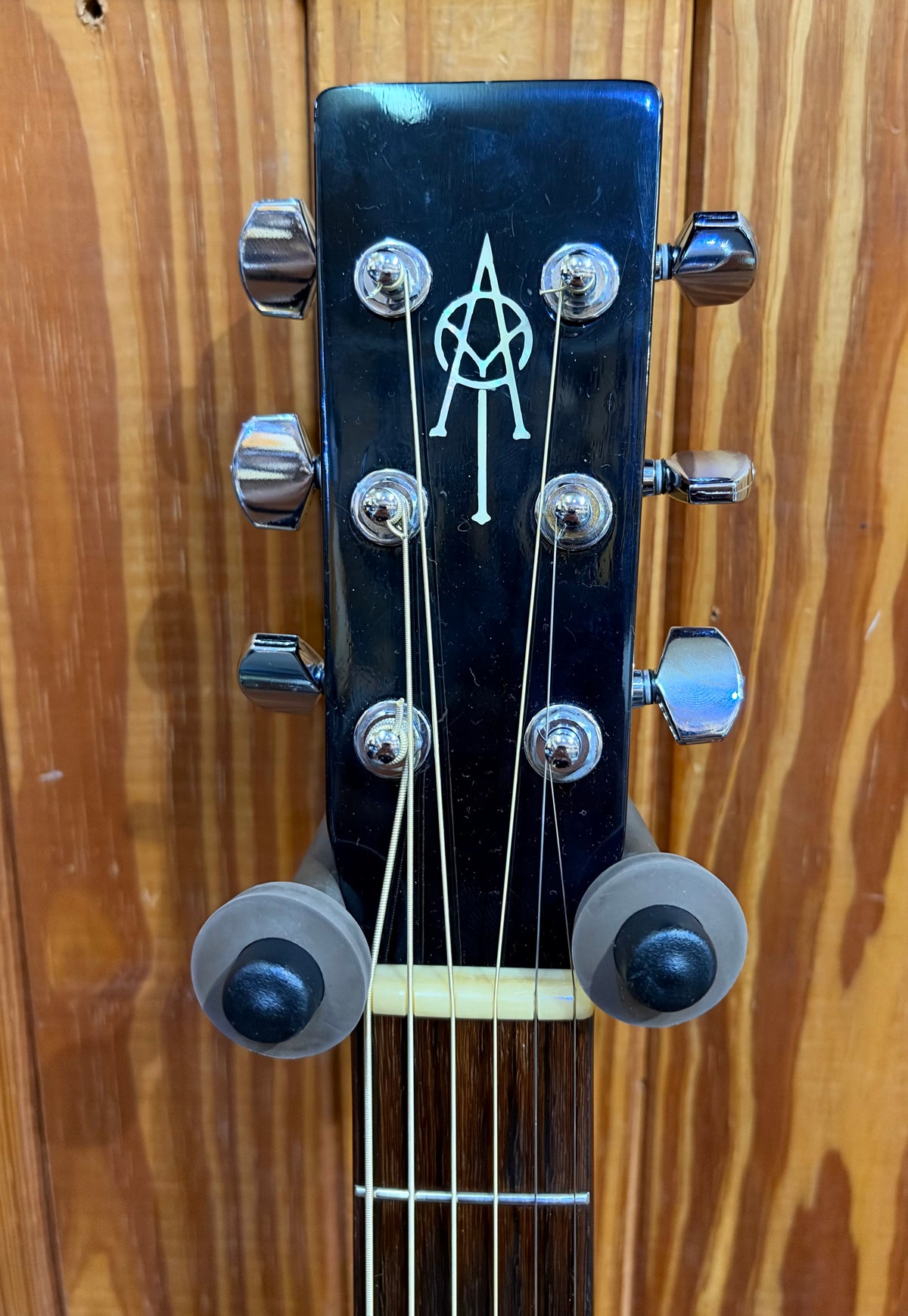 K. Yairi G1-F Parlour Acoustic Guitar - Sunburst - Pre-Loved