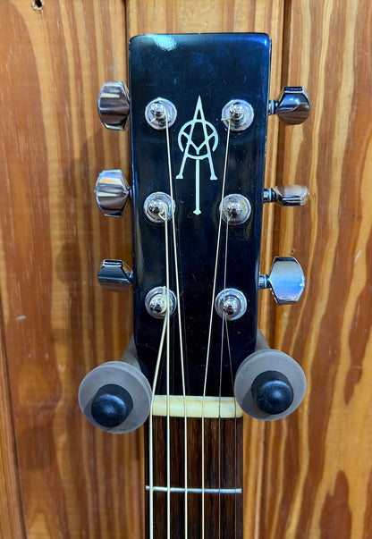 K. Yairi G1-F Parlour Acoustic Guitar - Sunburst - Pre-Loved