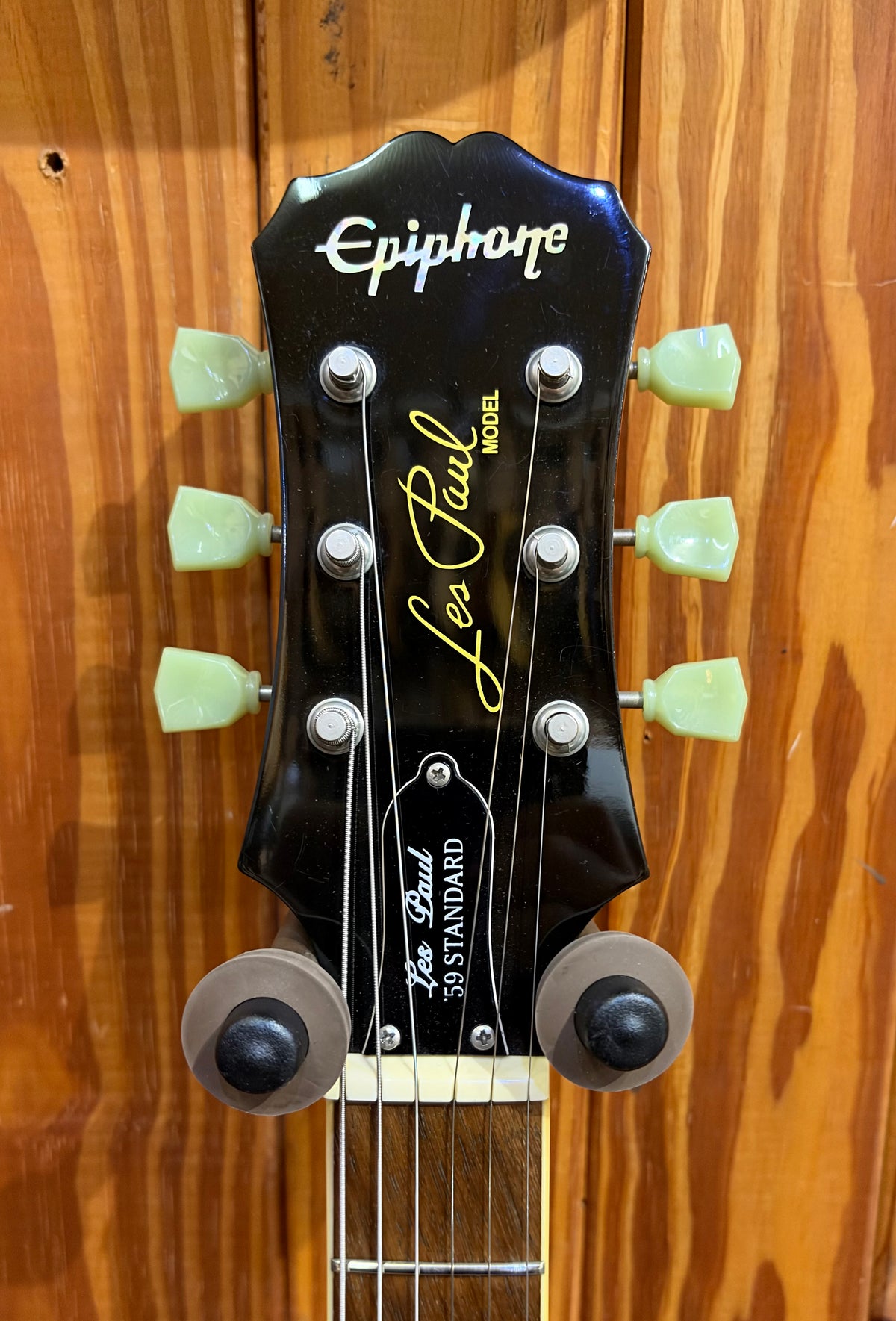 Epiphone Les Paul '59 Limited Edition Standard - Honey Burst - Pre-Loved