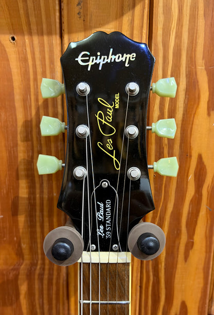 Epiphone Les Paul '59 Limited Edition Standard - Honey Burst - Pre-Loved