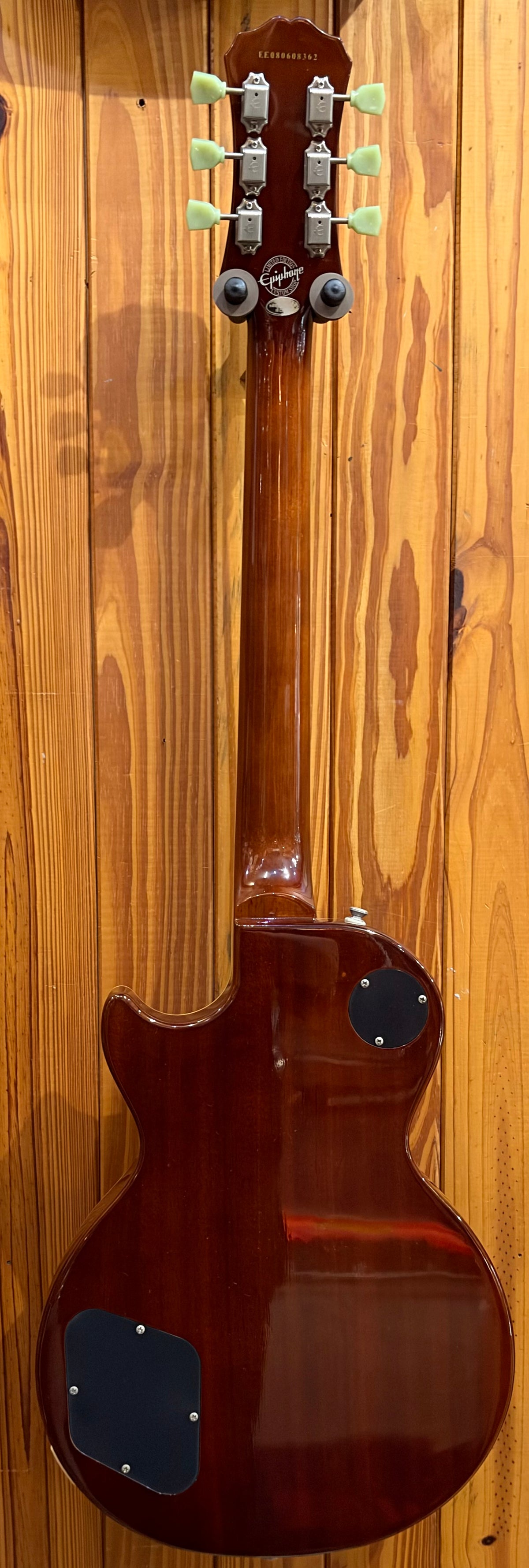 Epiphone Les Paul '59 Limited Edition Standard - Honey Burst - Pre-Loved