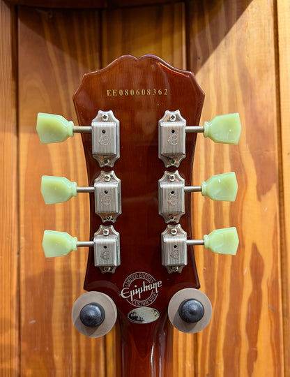 Epiphone Les Paul '59 Limited Edition Standard - Honey Burst - Pre-Loved