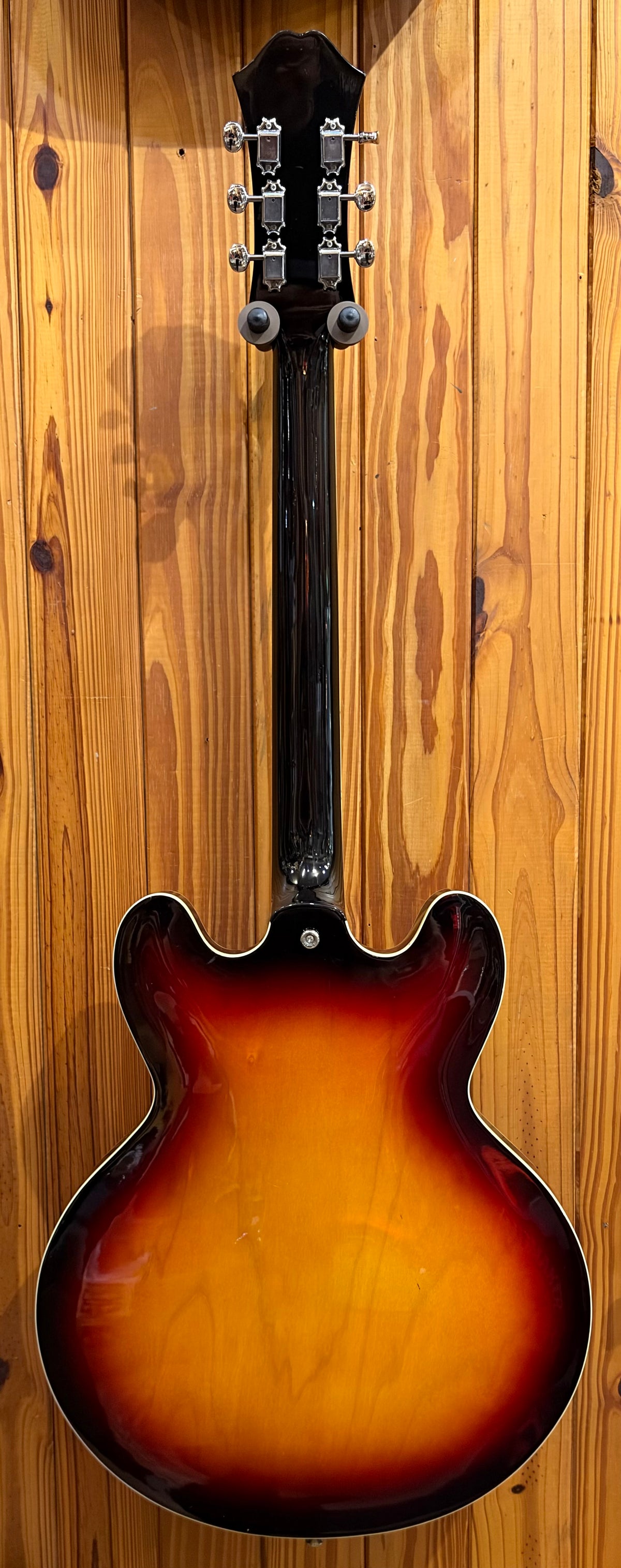 Epiphone Casino VC - Made in Korea - Vintage Cherry - Pre-Loved