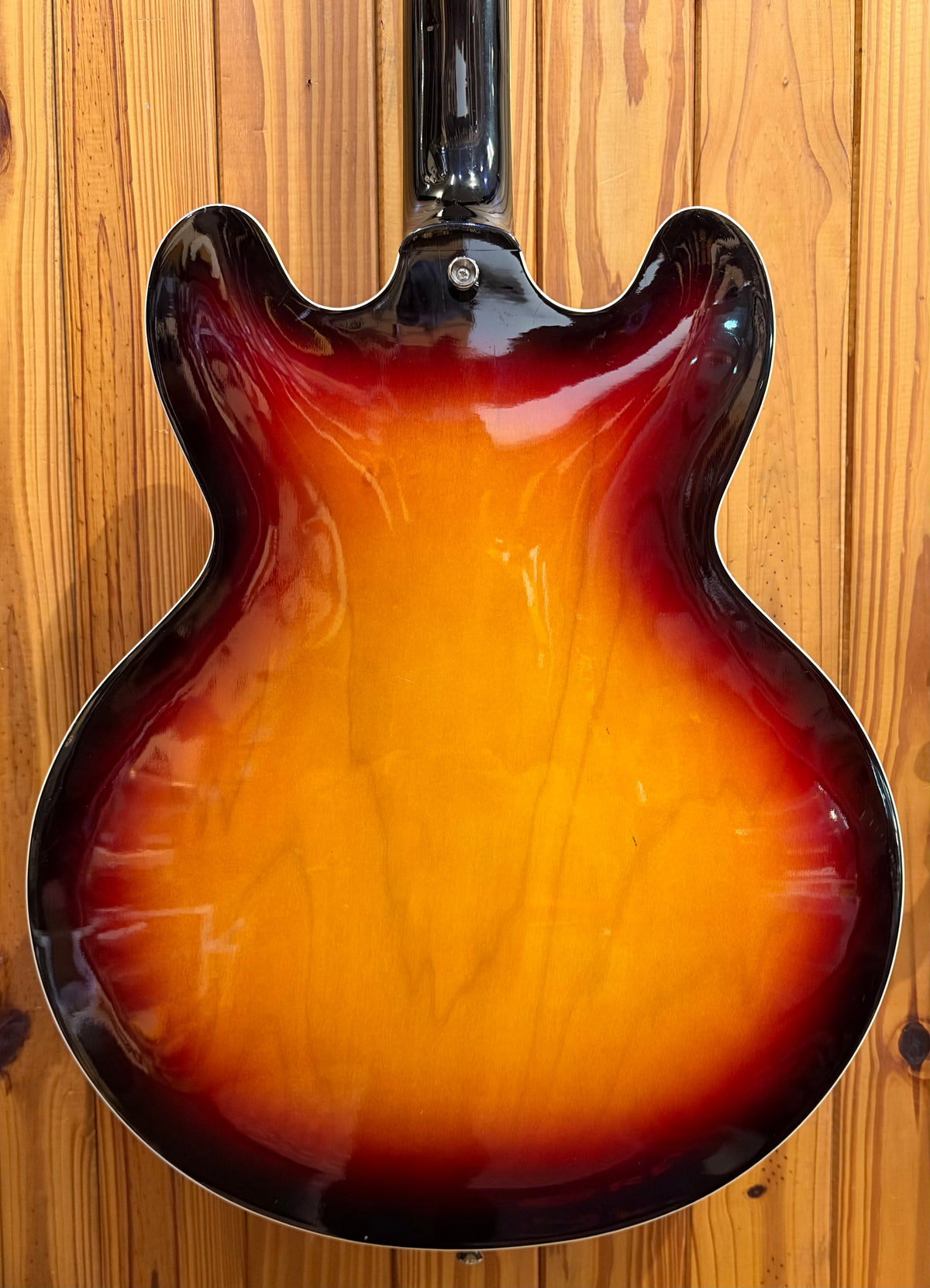 Epiphone Casino VC - Made in Korea - Vintage Cherry - Pre-Loved