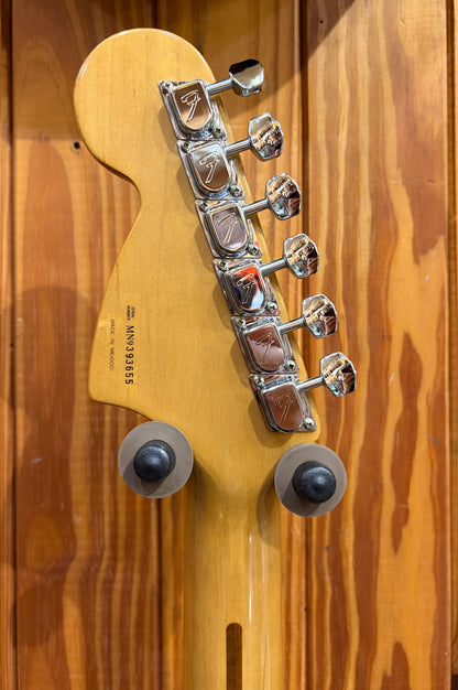 Fender Made in Mexico  '70s Series Stratocaster - Olympic White - Pre-Loved