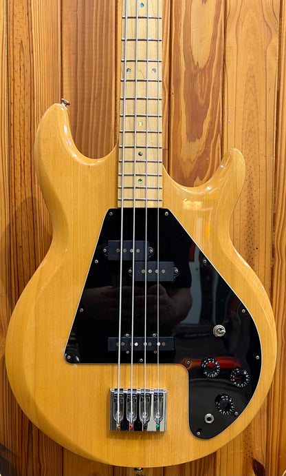 Epiphone Ripper Bass - Natural - Pre-Loved