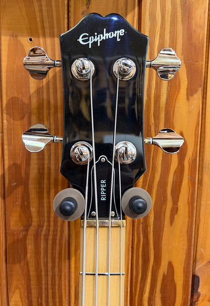 Epiphone Ripper Bass - Natural - Pre-Loved