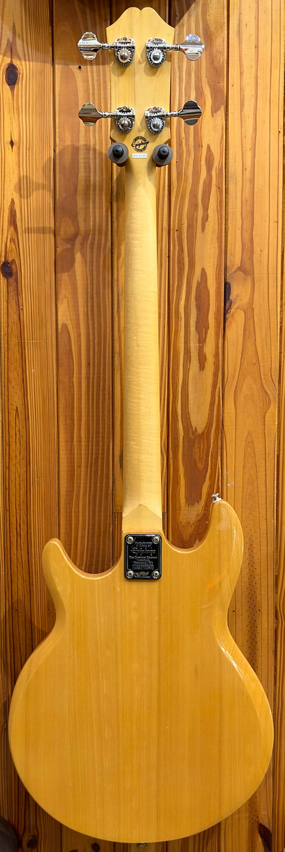 Epiphone Ripper Bass - Natural - Pre-Loved