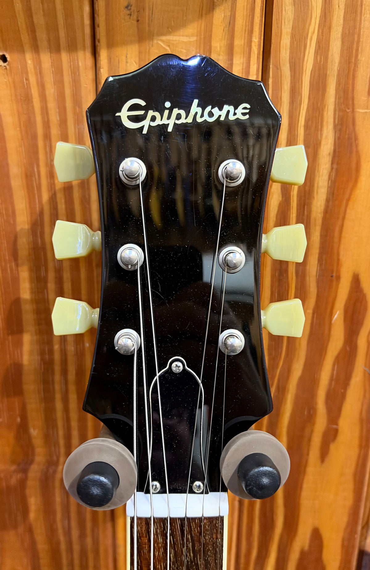 Epiphone Ltd 50th Anniversary 1961 SG Special - Cherry - Pre-Loved