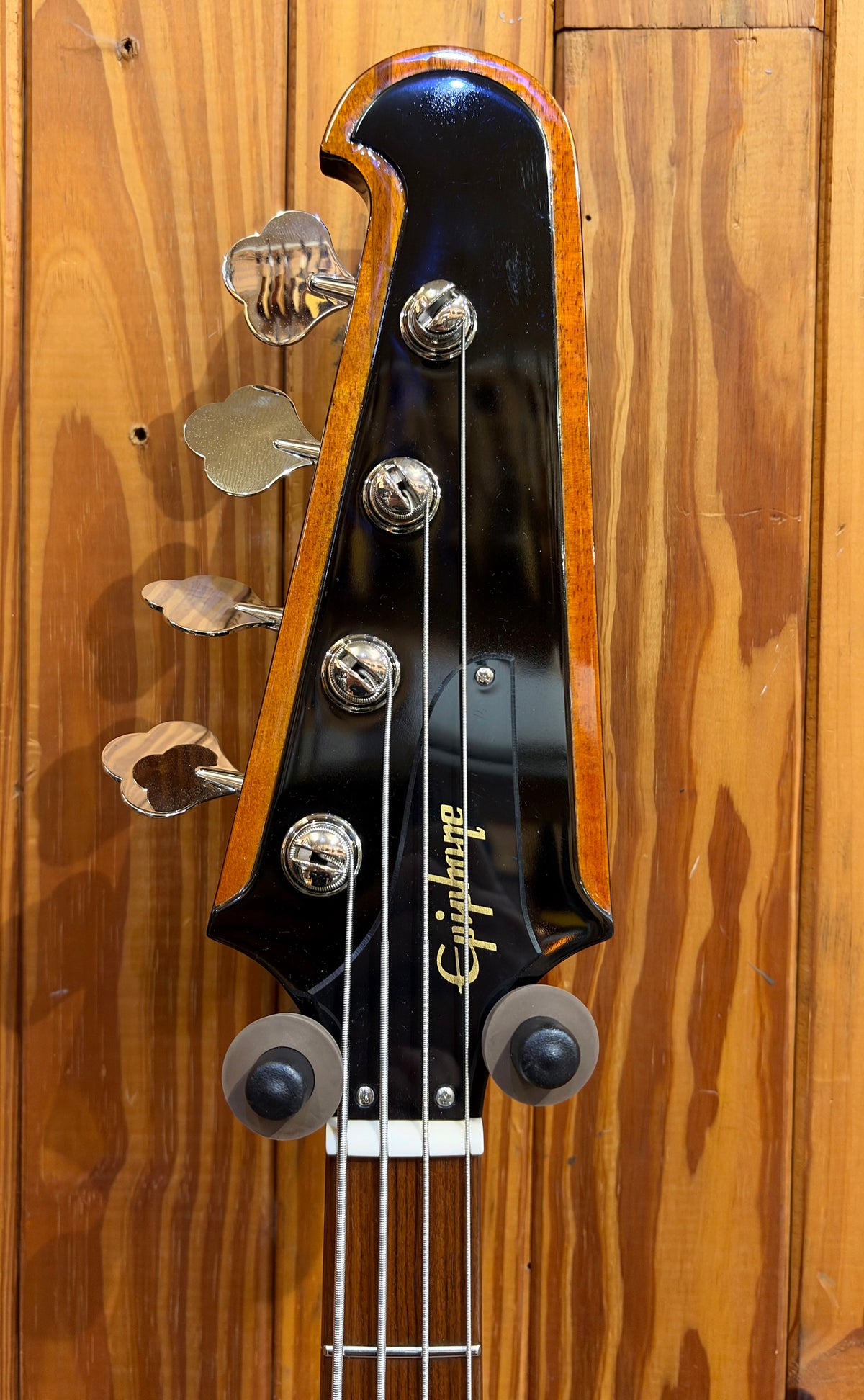 Epiphone Thunderbird ‘60s 4-String Bass - Tobacco Sunburst - Pre-Loved