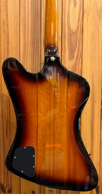 Epiphone Thunderbird ‘60s 4-String Bass - Tobacco Sunburst - Pre-Loved
