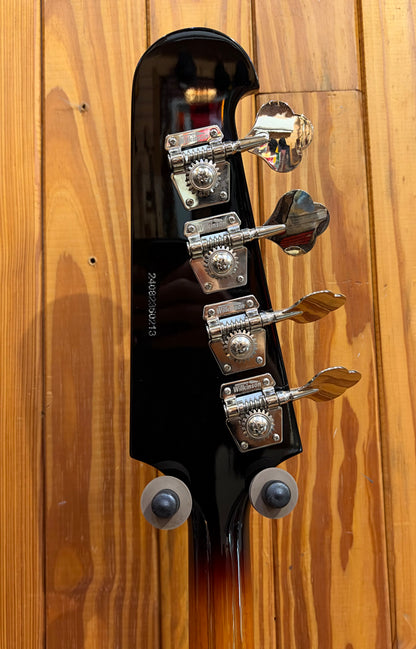 Epiphone Thunderbird ‘60s 4-String Bass - Tobacco Sunburst - Pre-Loved