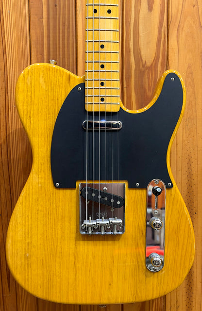 Fender Crafted in Japan '52 Telecaster - Vintage Natural - Pre-Loved