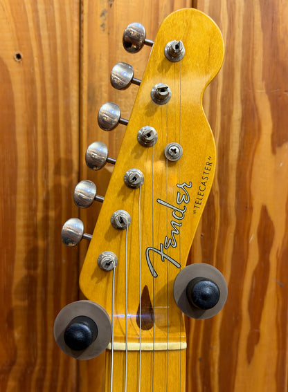 Fender Crafted in Japan '52 Telecaster - Vintage Natural - Pre-Loved