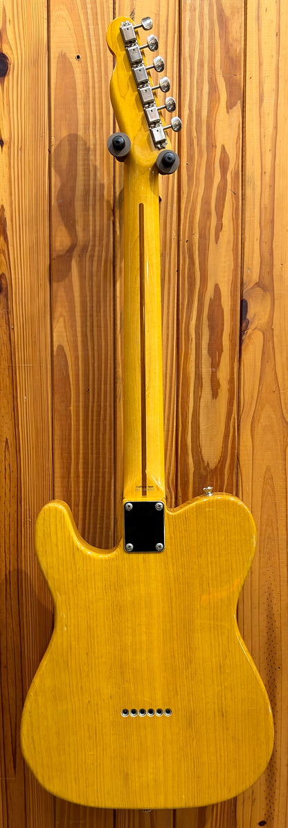 Fender Crafted in Japan '52 Telecaster - Vintage Natural - Pre-Loved