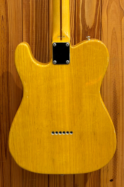 Fender Crafted in Japan '52 Telecaster - Vintage Natural - Pre-Loved