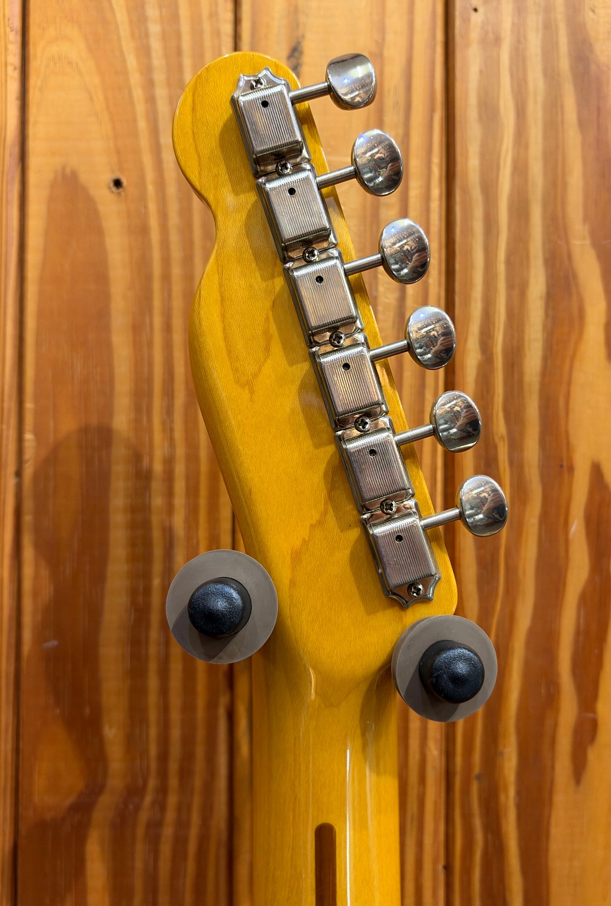 Fender Crafted in Japan '52 Telecaster - Vintage Natural - Pre-Loved