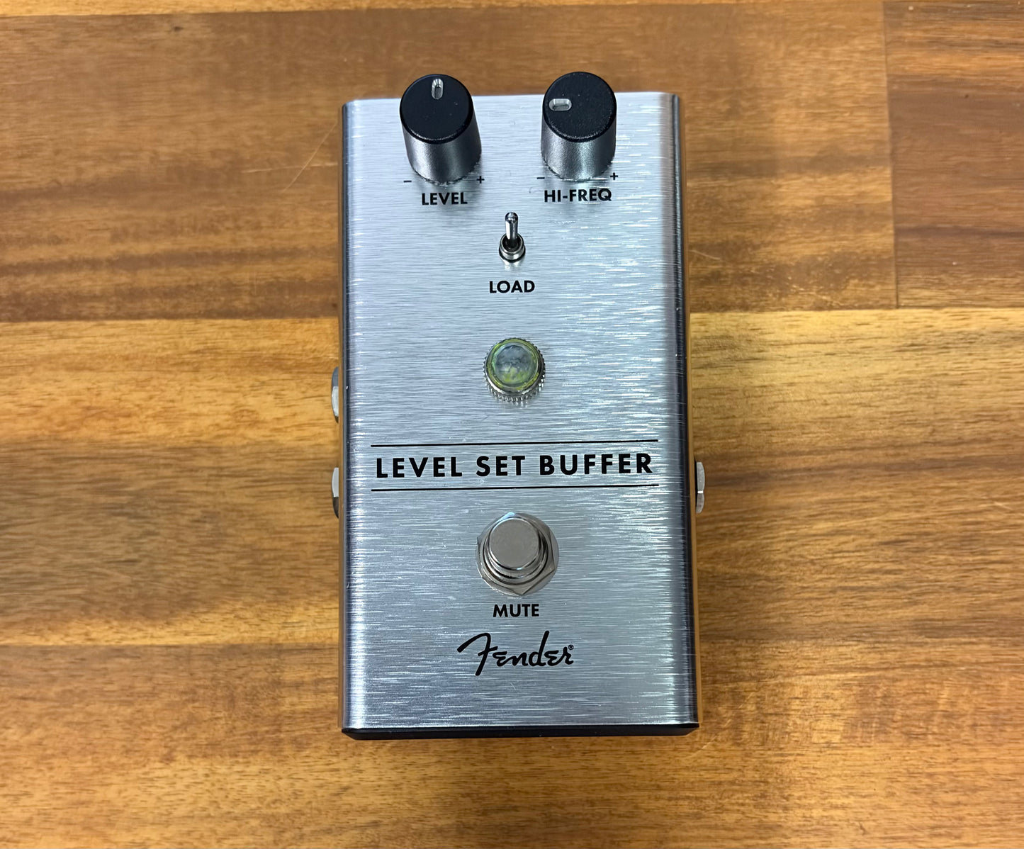 Fender Level Set Buffer Pedal - Pre-Loved