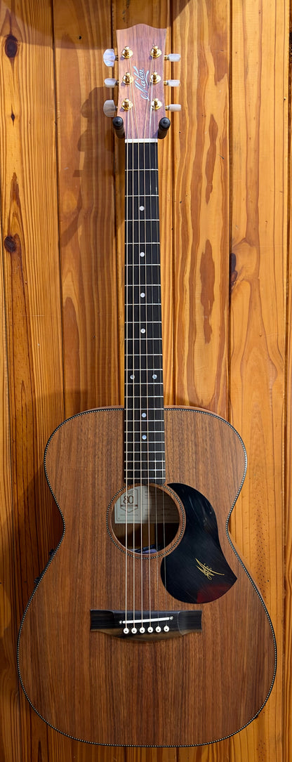 Maton EBW808 Blackwood Acoustic Guitar - Pre-Loved