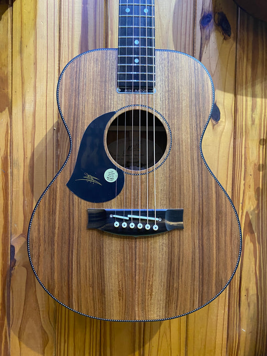 Maton EMBW-6-LH Blackwood Mini Maton - Left-Handed