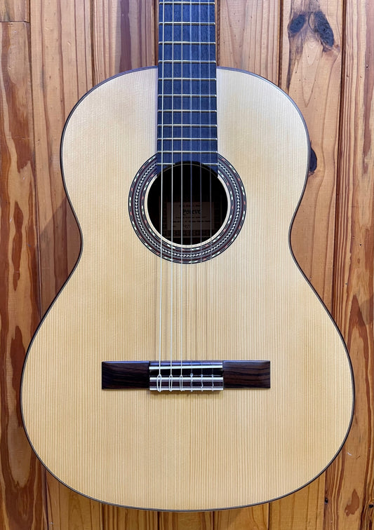 Esteve 4ST Spruce Top Classical Guitar - Open Pore