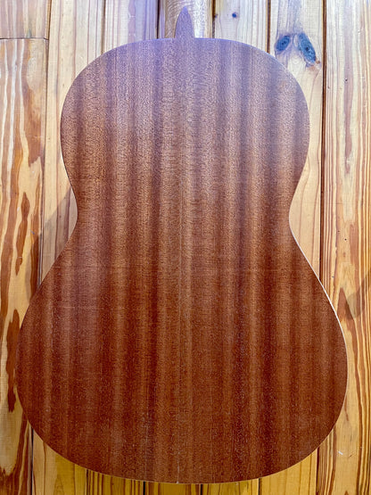 Esteve 4ST Spruce Top Classical Guitar - Open Pore