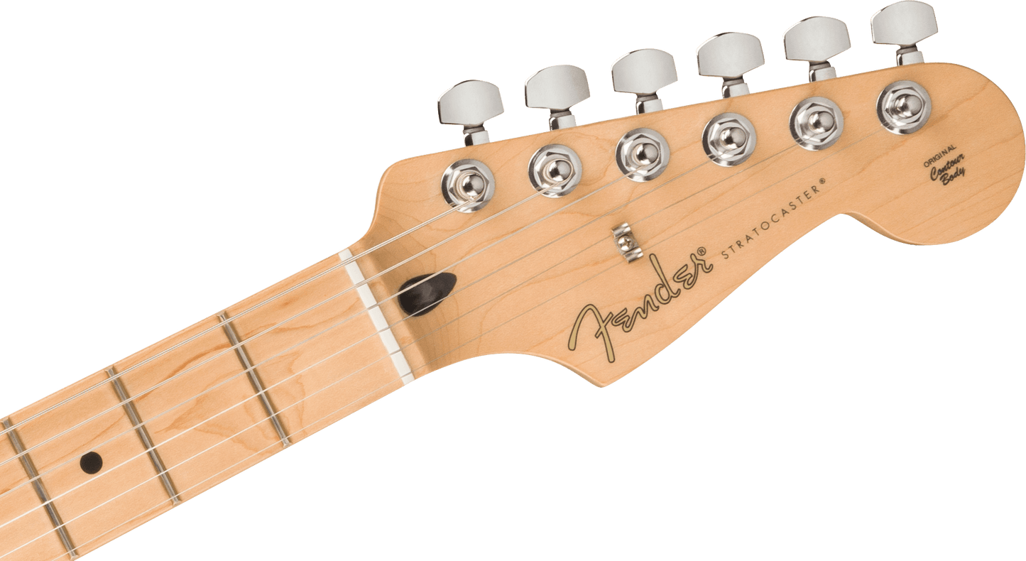 Fender Player Series Stratocaster - Maple Neck - Candy Apple Red