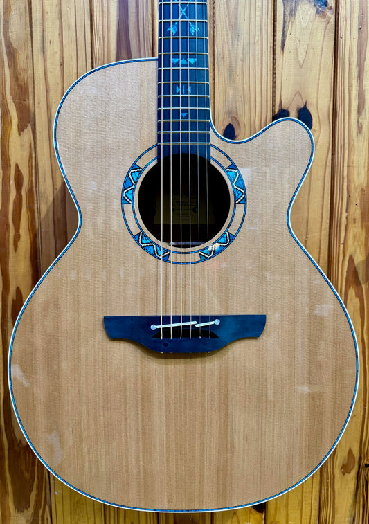 Takamine LTD2023 30th Anniversary Santa Fe