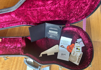 GIBSON CUSTOM 1959 MONSTER TOP LES PAUL STANDARD - Pre Loved