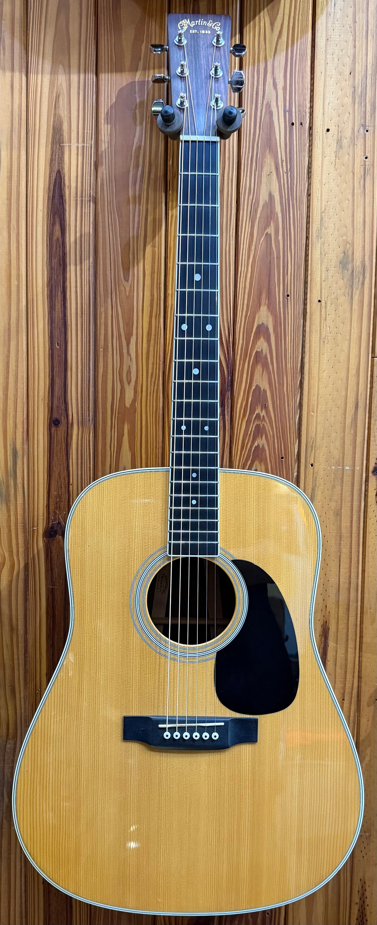 Martin & Co 2002 D-35 Standard Series Dreadnought Acoustic Guitar - Pre-Loved